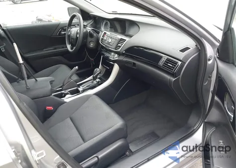 2016 Honda Accord Lx z USA, uszkodzony, nr VIN 1HGCR2F3XGA078226